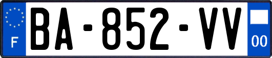 BA-852-VV
