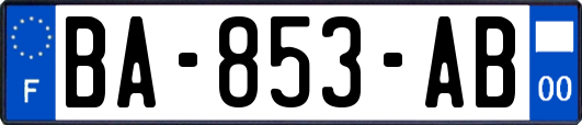 BA-853-AB