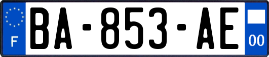 BA-853-AE