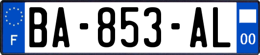 BA-853-AL