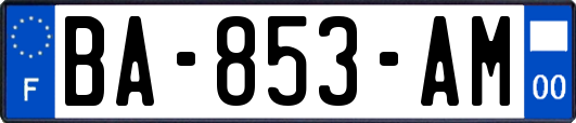 BA-853-AM