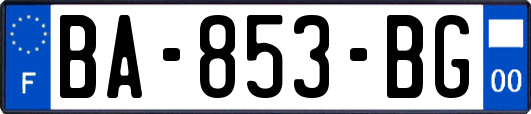 BA-853-BG