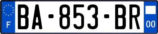 BA-853-BR
