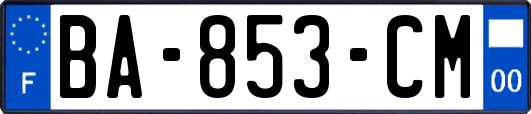 BA-853-CM