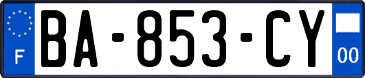 BA-853-CY