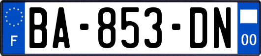 BA-853-DN