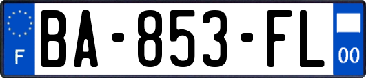 BA-853-FL