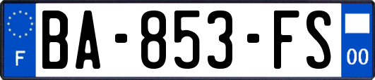 BA-853-FS