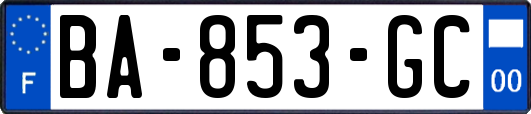 BA-853-GC