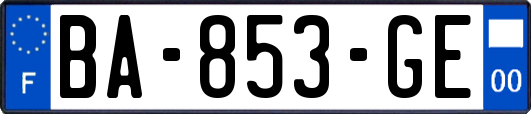 BA-853-GE