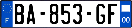 BA-853-GF