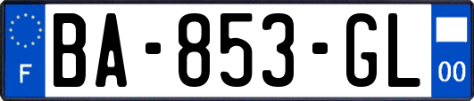 BA-853-GL