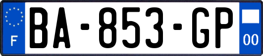 BA-853-GP