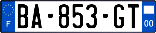 BA-853-GT