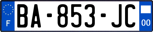 BA-853-JC