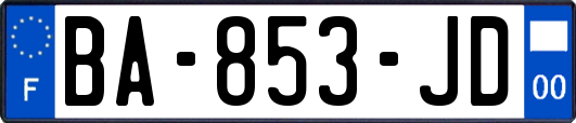 BA-853-JD