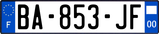 BA-853-JF