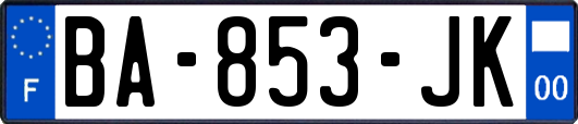 BA-853-JK
