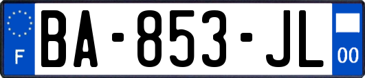 BA-853-JL