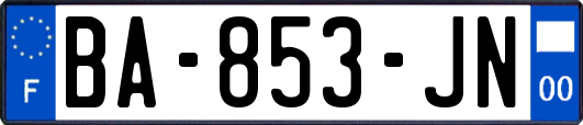 BA-853-JN