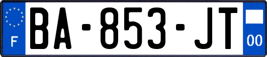 BA-853-JT