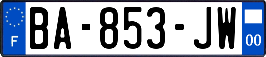 BA-853-JW