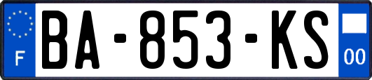 BA-853-KS