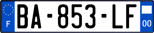 BA-853-LF