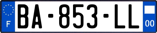 BA-853-LL