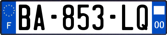 BA-853-LQ