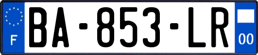 BA-853-LR