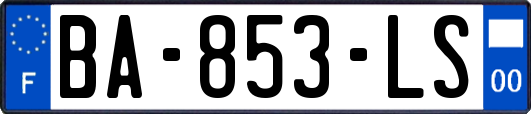 BA-853-LS