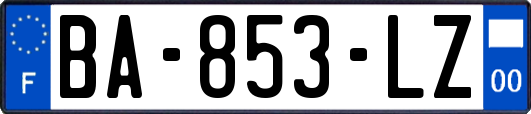 BA-853-LZ