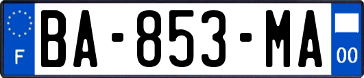 BA-853-MA