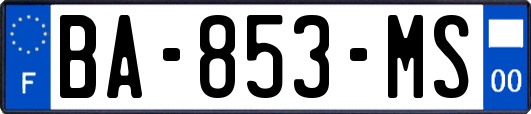 BA-853-MS