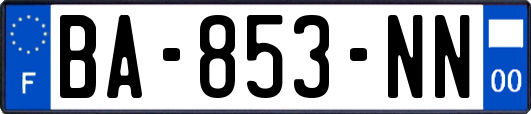 BA-853-NN