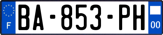 BA-853-PH