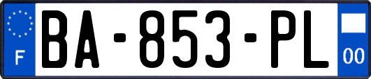 BA-853-PL