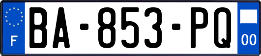 BA-853-PQ
