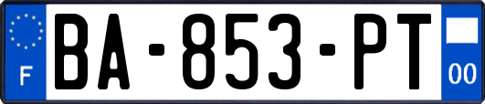 BA-853-PT