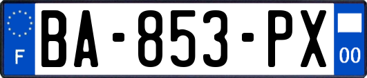 BA-853-PX