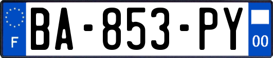 BA-853-PY