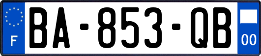 BA-853-QB