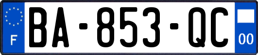 BA-853-QC