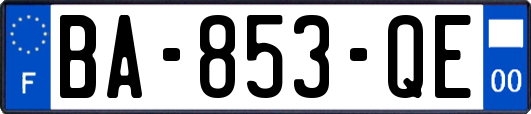 BA-853-QE