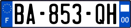 BA-853-QH
