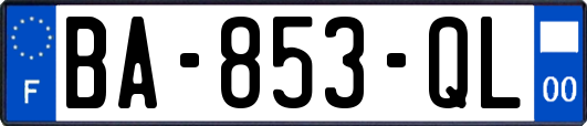 BA-853-QL