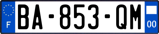 BA-853-QM