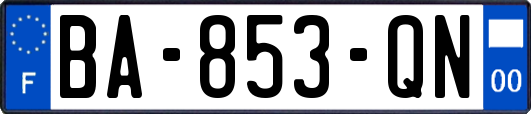 BA-853-QN