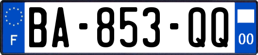 BA-853-QQ